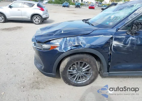 2019 Mazda Cx-5 Touring из США, поврежденный, VIN JM3KFBCM0K1626508